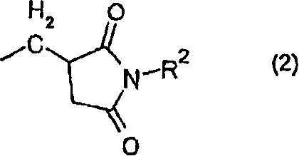 Flame resistant synthetic resin composition