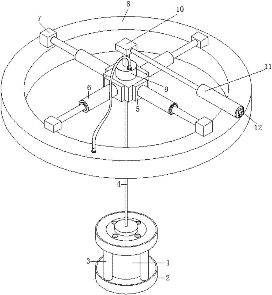 Deep-well groundwater sampling device