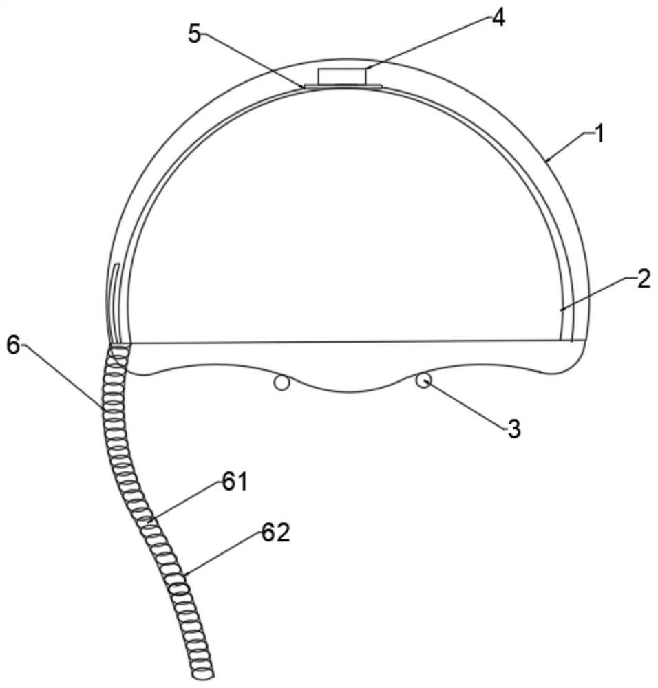 Intelligent anti-theft helmet for shared electric vehicle rider to wear