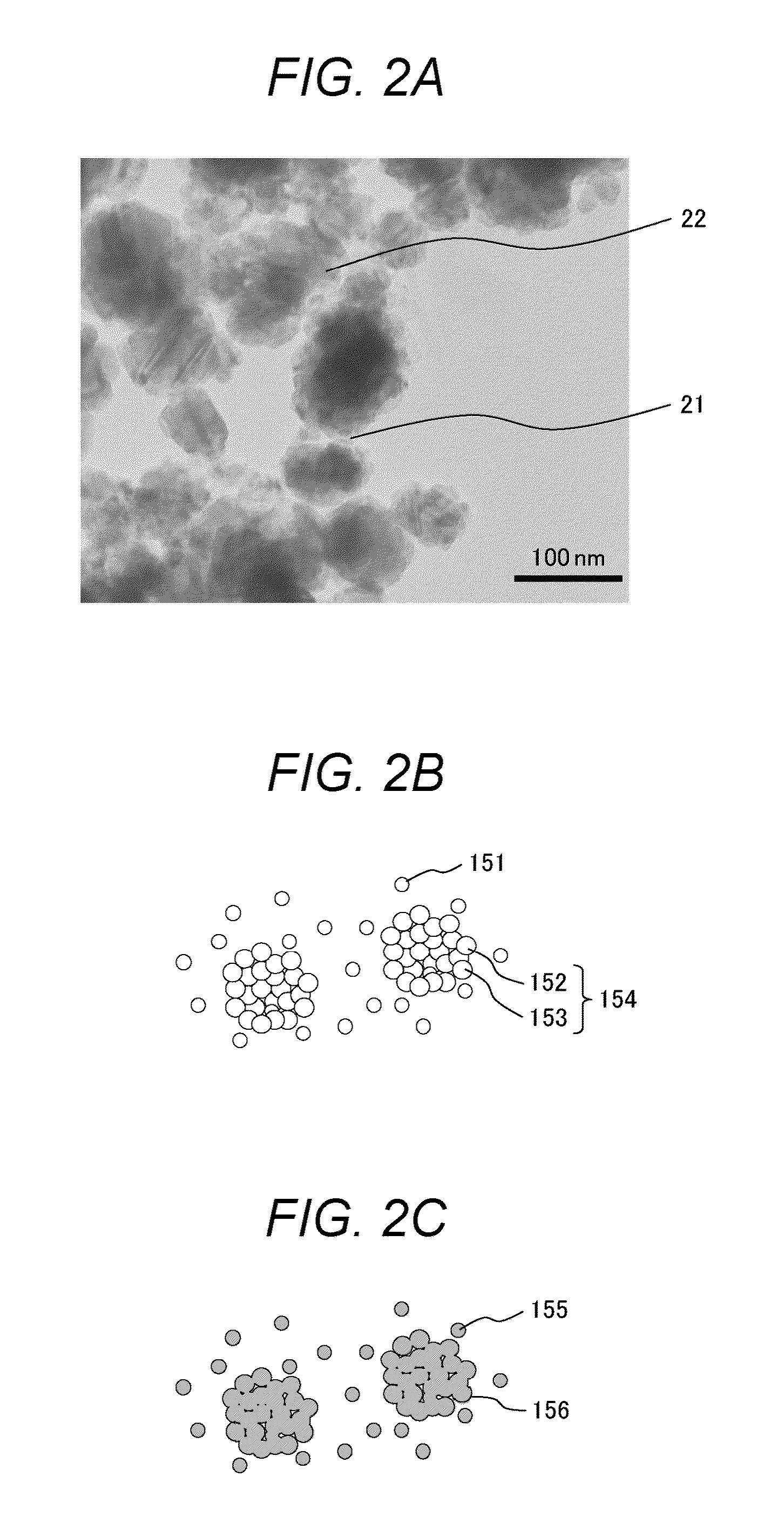 Sinterable bonding material using copper nanoparticles, process for producing same, and method of bonding electronic component