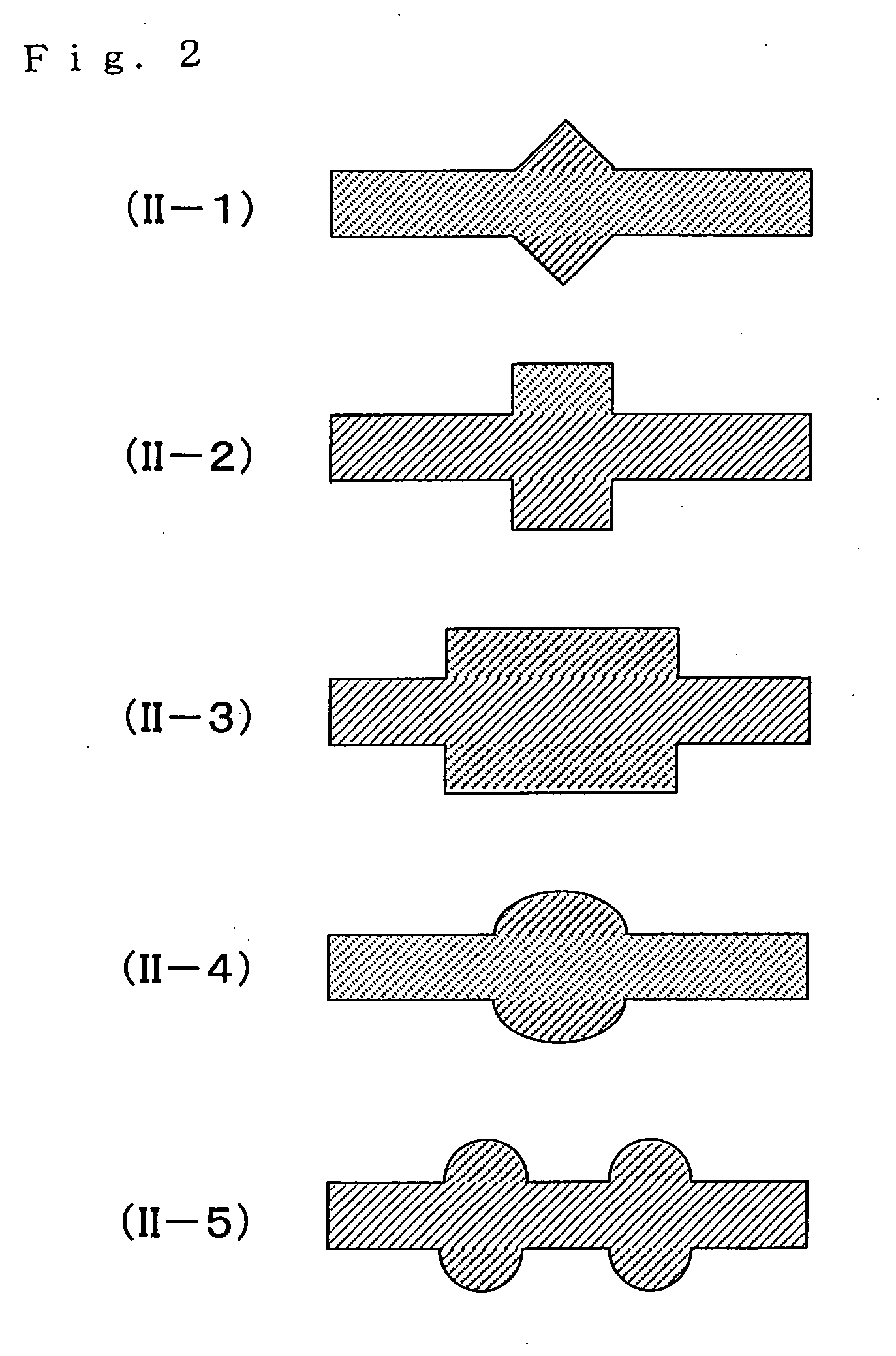 Sheet-like gasket and process for manufacturing same