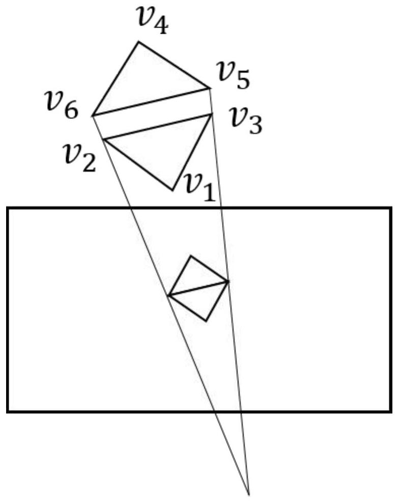 A method and system for urban three-dimensional surveying and mapping based on drones