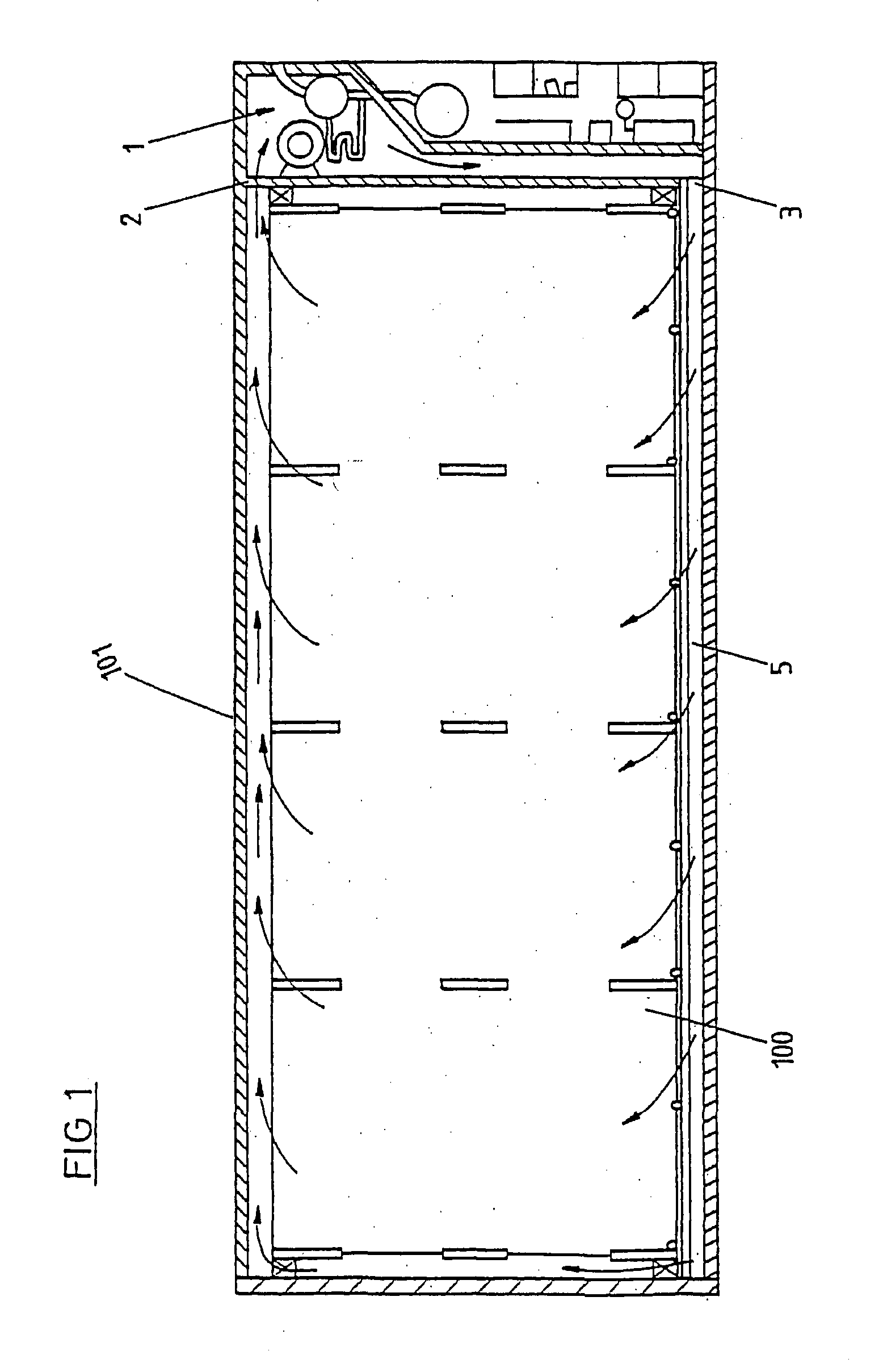 Method of transporting or storing perishable produce