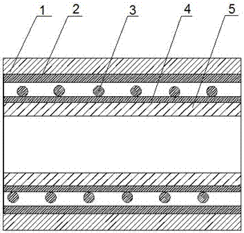 Adsorption thermal desorption device