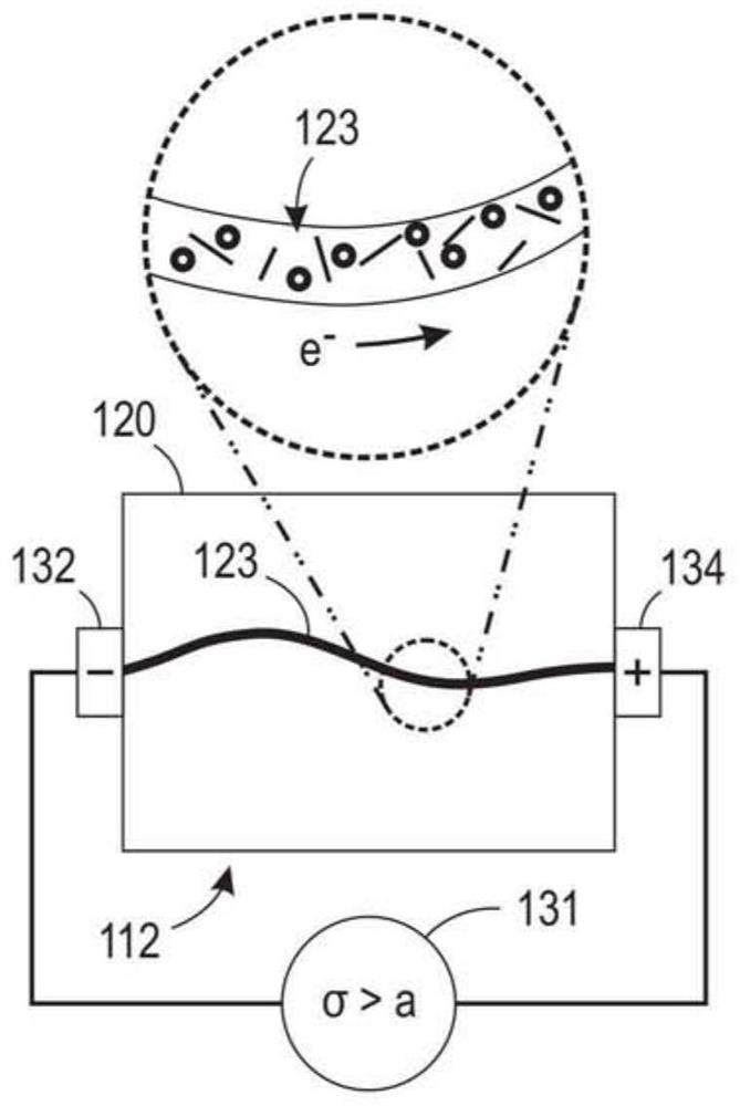 3D-Printed Conductive Compositions Anticipating or Indicating Structural Damage