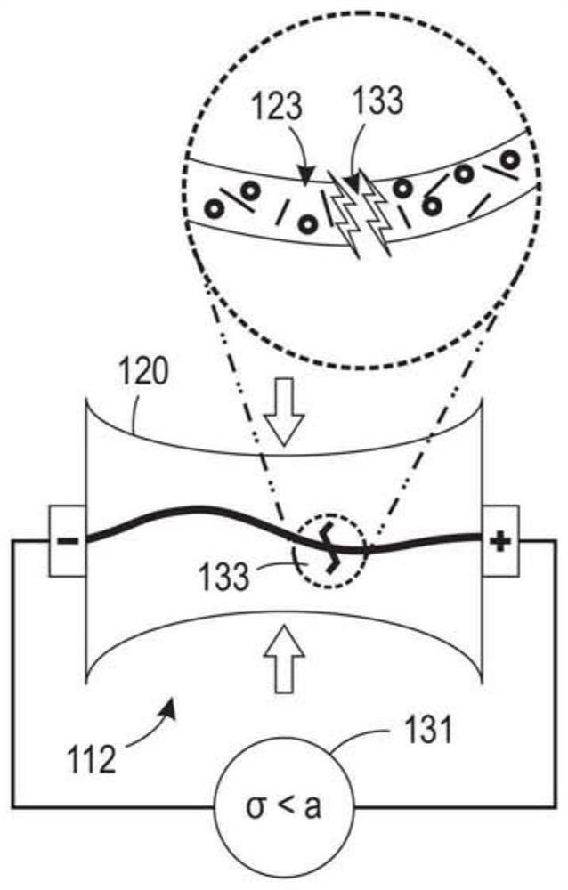 3D-Printed Conductive Compositions Anticipating or Indicating Structural Damage