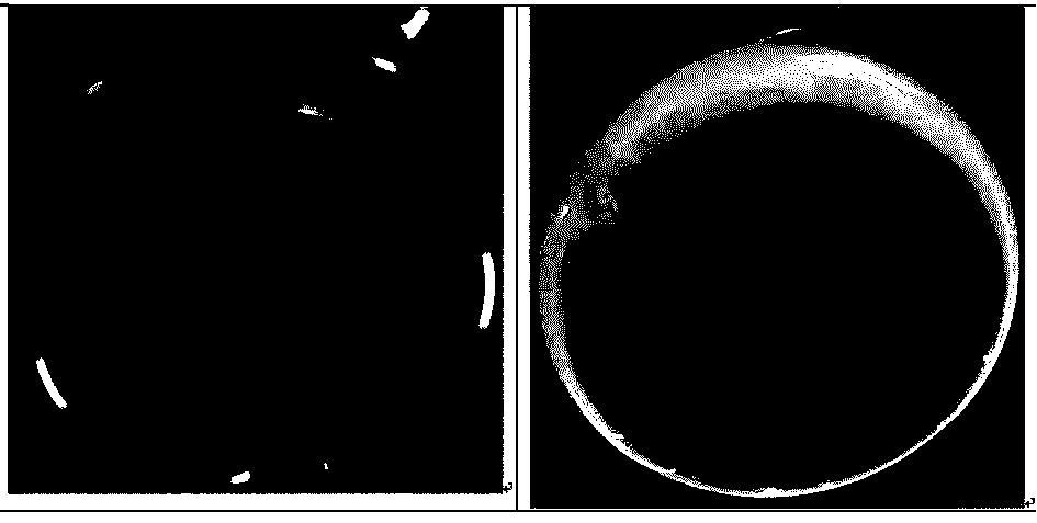 Production method of ferric pyrophosphate to be added into foods containing vitamins