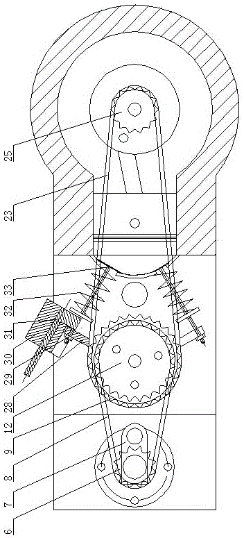 Hybrid engine using compressed air and gasoline as power sources and method for using same