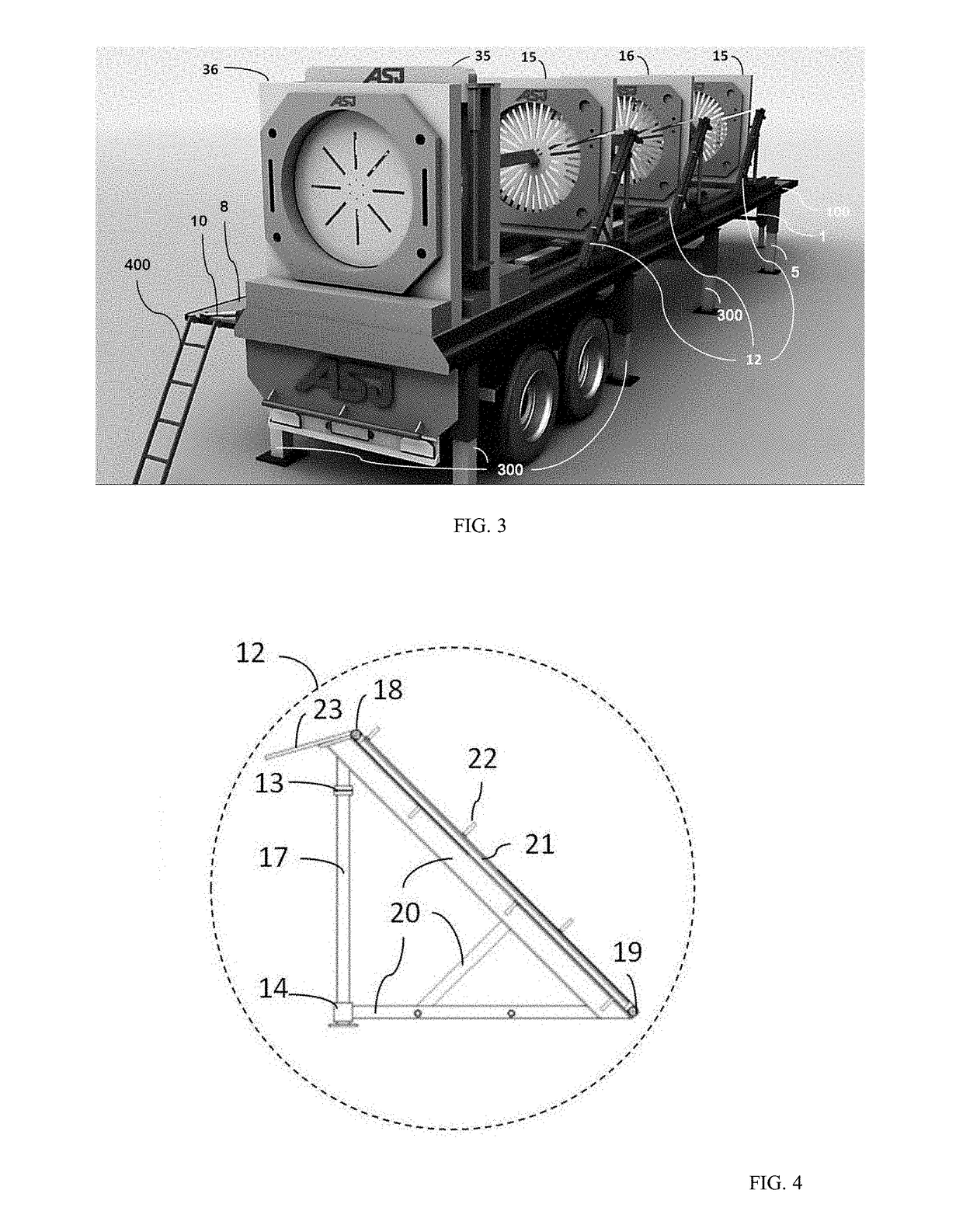 Portable, Compact and Automated Cage Making Machine