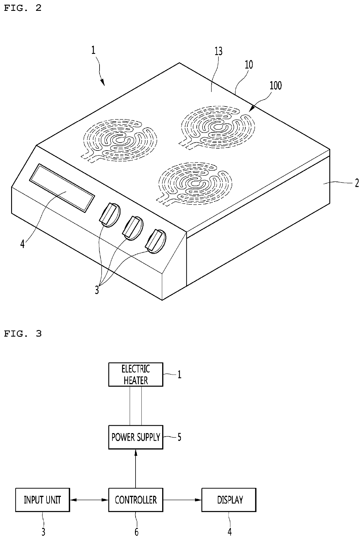 Electric heater