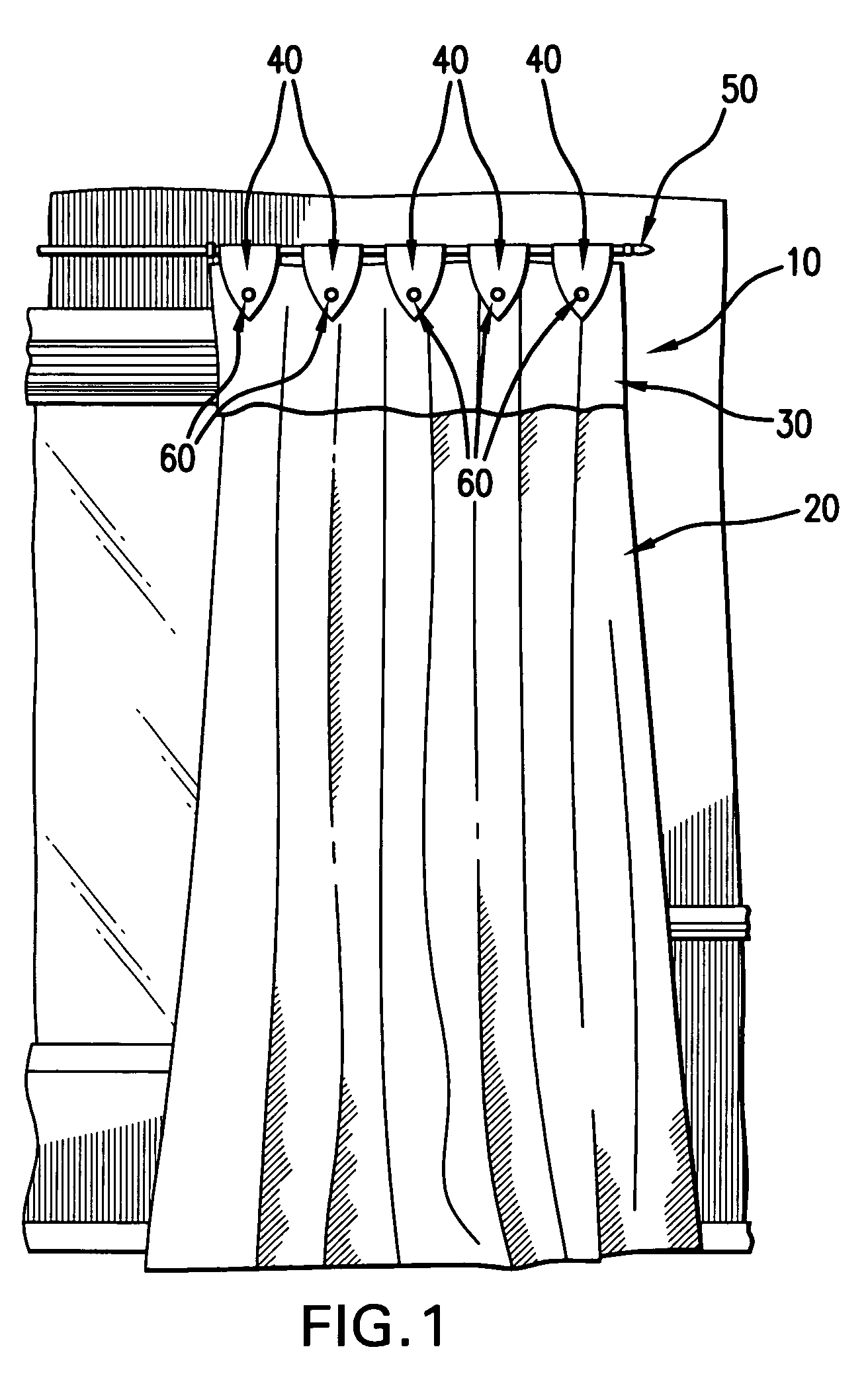 Interchangeable window treatment system