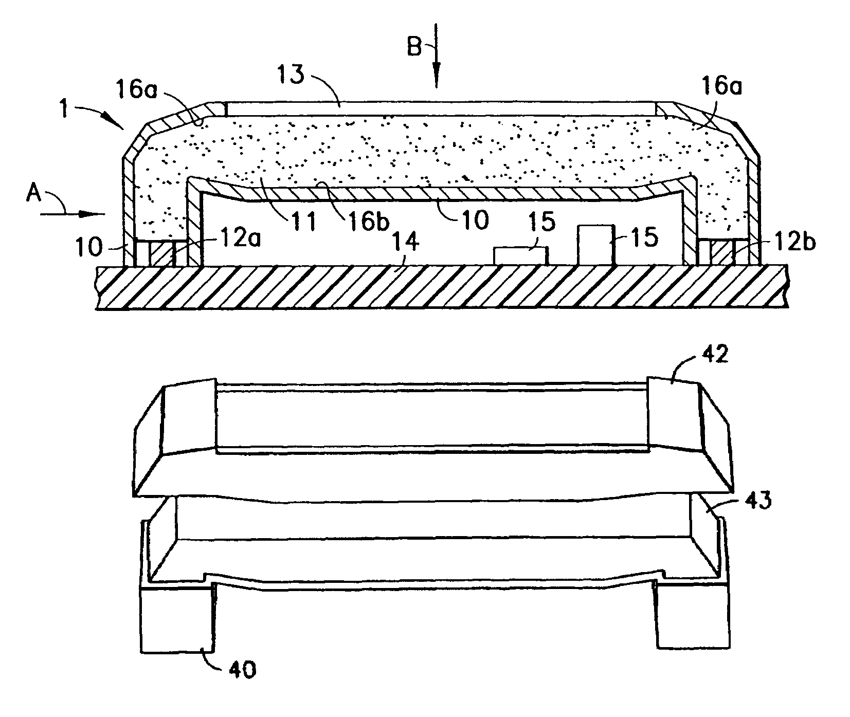 Illumination arrangement