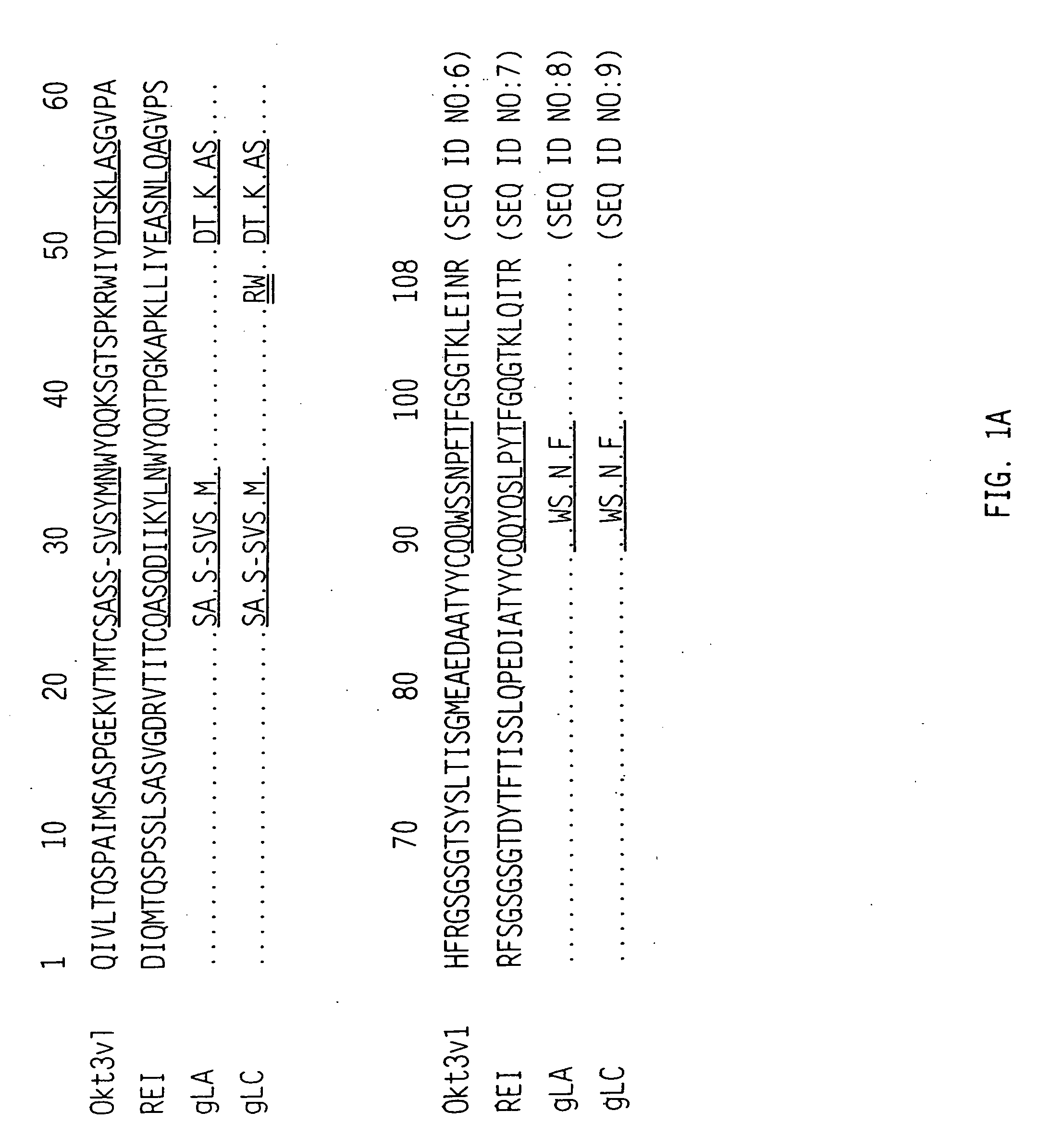 Methods and materials for modulation of the immunosuppressive activity and toxicity of monoclonal antibodies