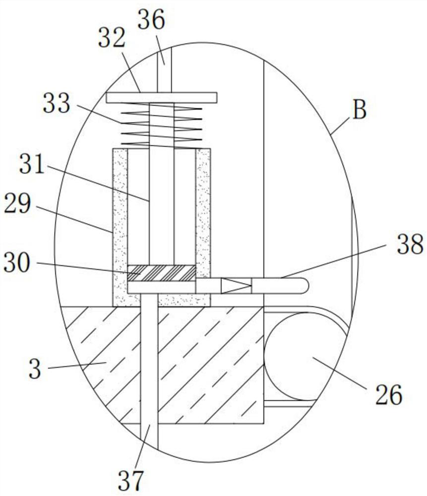 Multifunctional atmospheric pollution prevention and control device