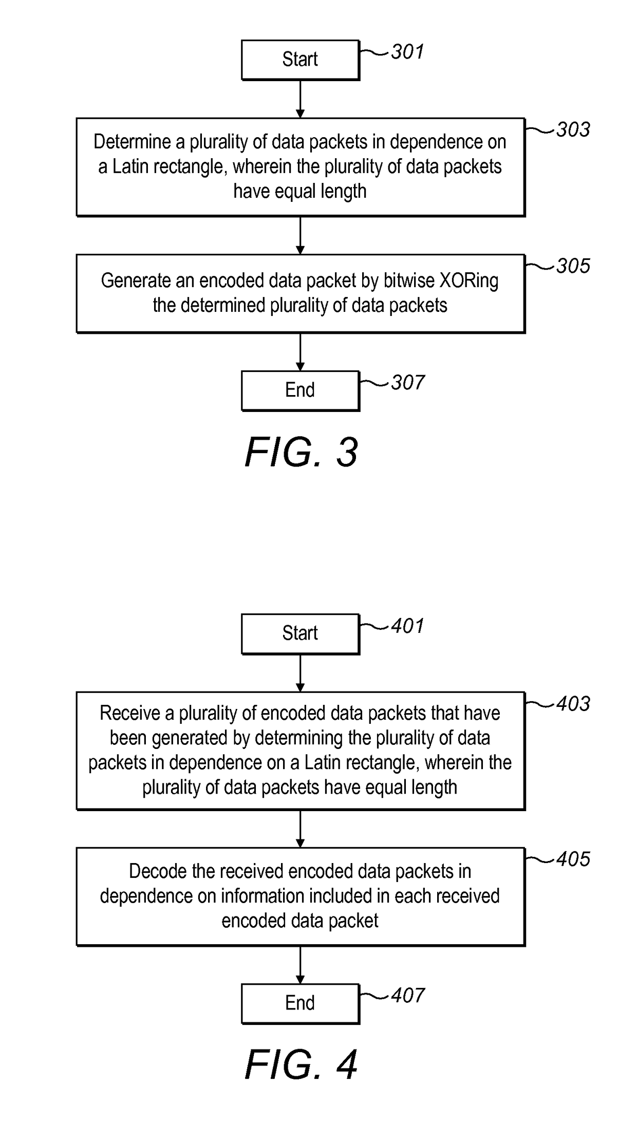 Network coding over GF(2)