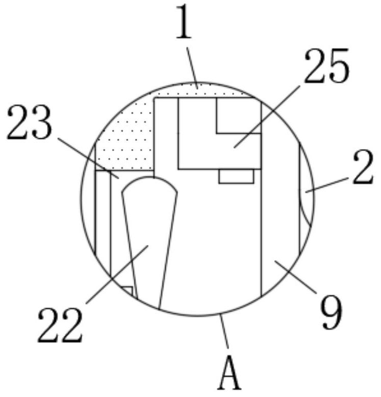 Disinfection equipment for cleaning polyethylene raw material barrel