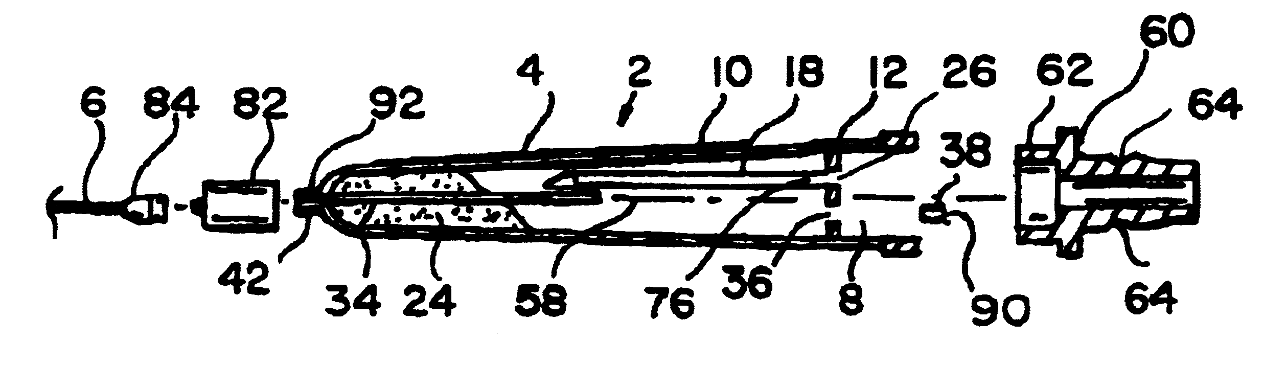 Universal improved particulate matter delivery device