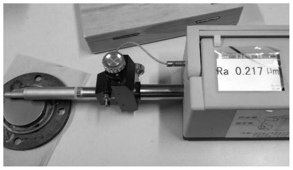 Grinding fluid special for ELID grinding of aluminum-based diamond composite material