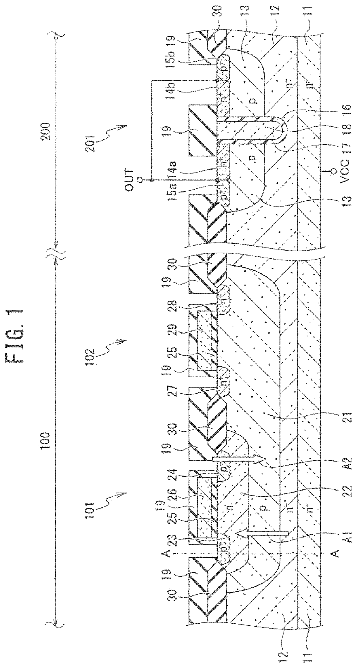 Method of manufacturing semiconductor integrated circuit