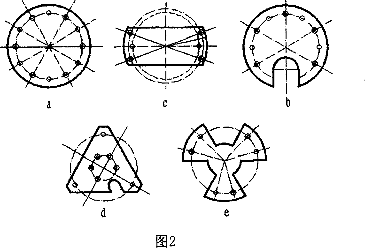 Multiple factor combination effect analog experiment apparatus for static electricity dynamic potentials