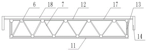 Seed air drying platform