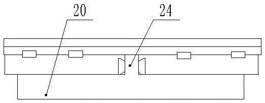 Seed air drying platform