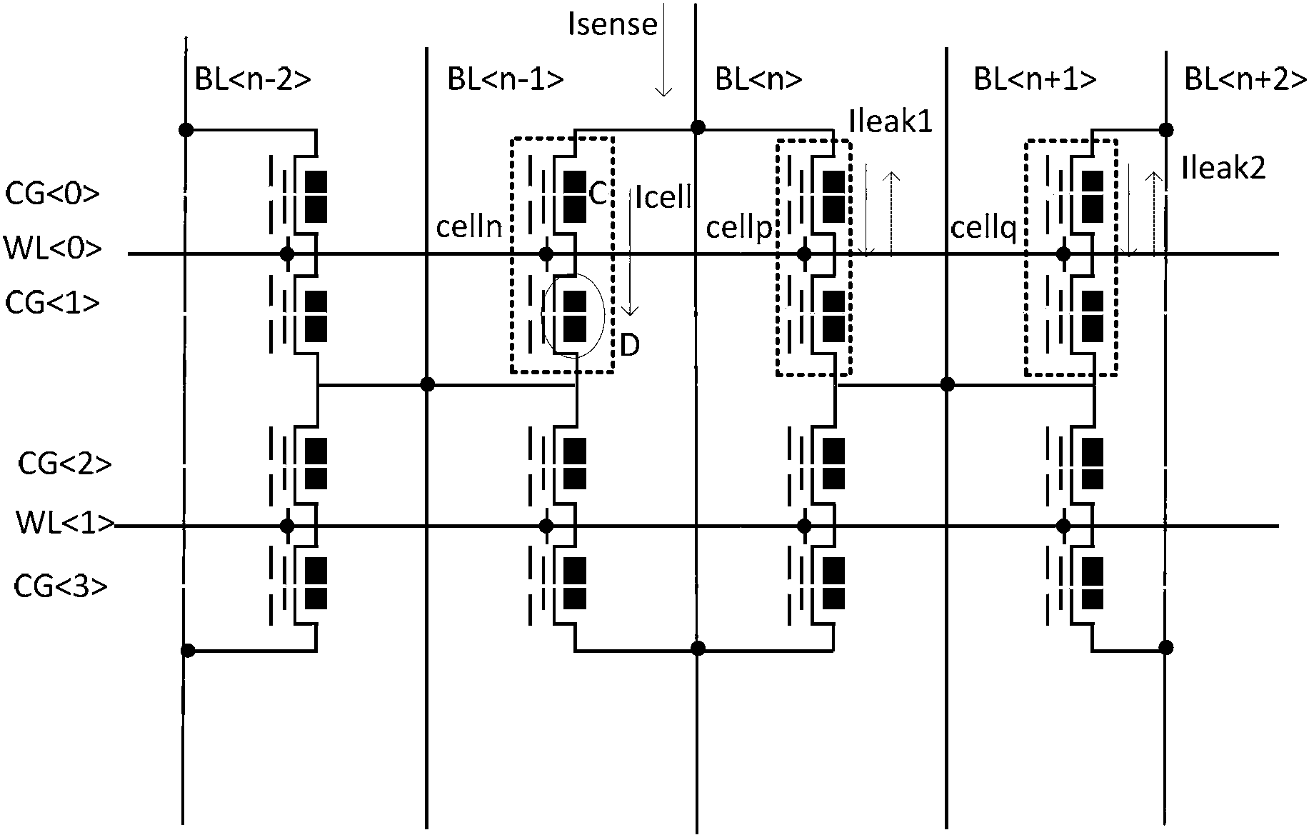 Read-out amplifier