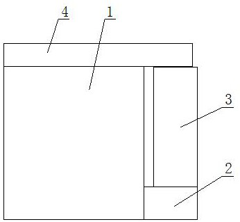 Neodymium iron boron electroplating device