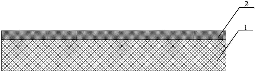 Self-aligned super-junction structure and preparation method thereof