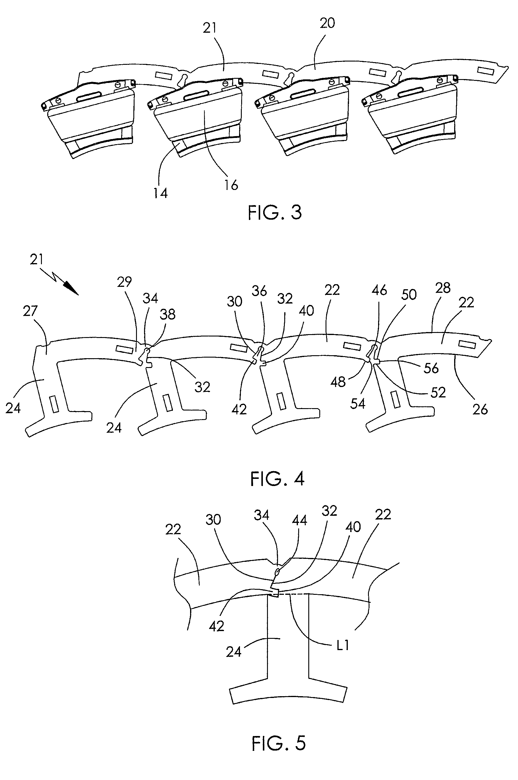 Stator core