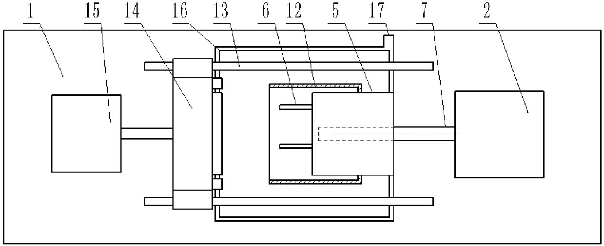 Fine-tuning drilling device