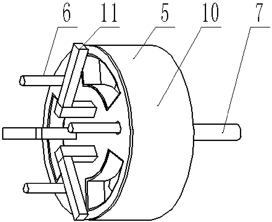 Fine-tuning drilling device