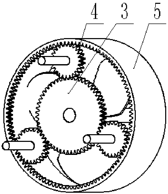 Fine-tuning drilling device