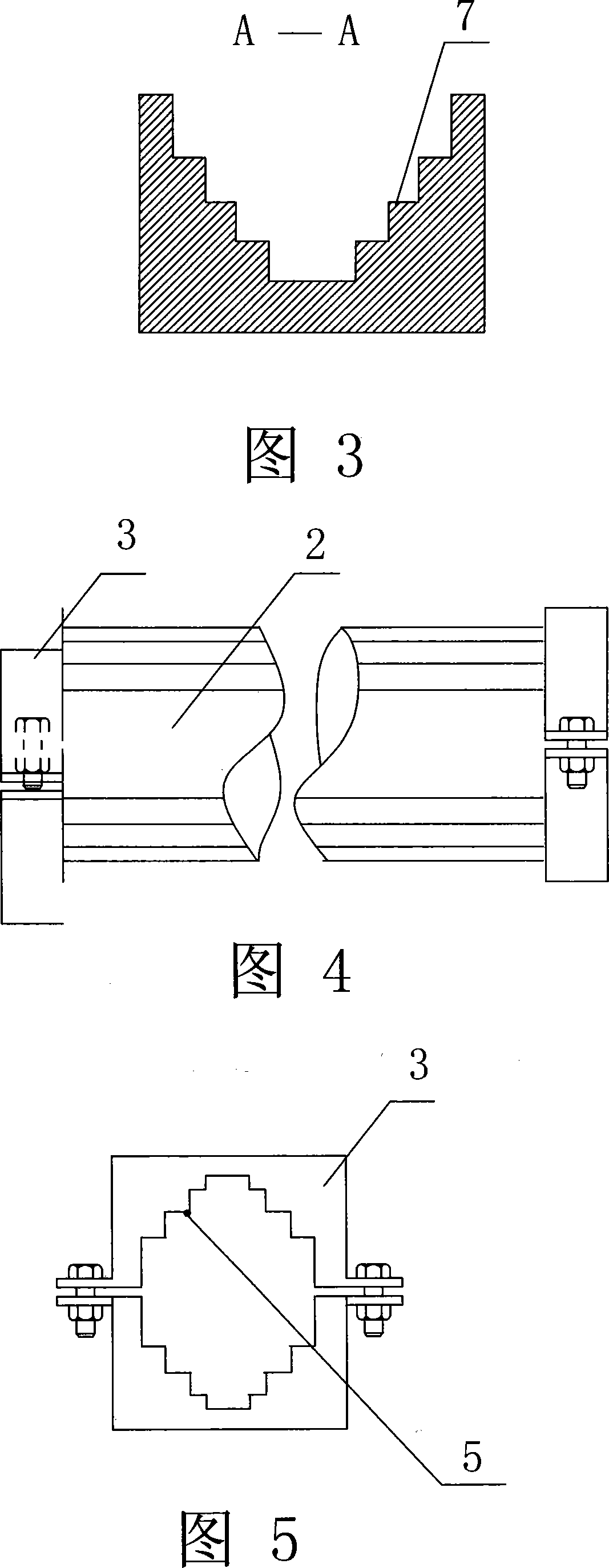 Making method of C-type ironic core of voltage mutual inductor