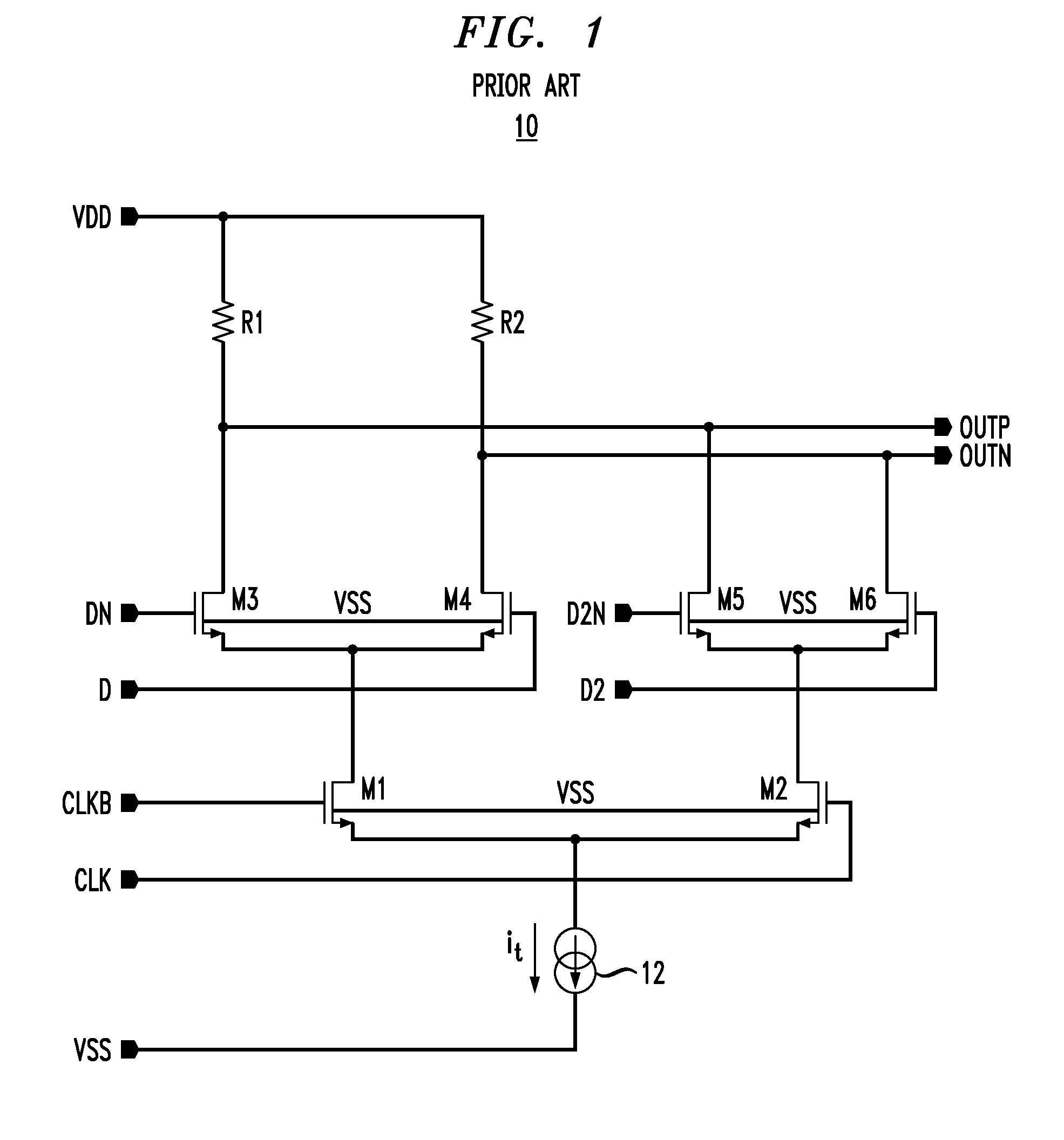 High-speed cml circuit design