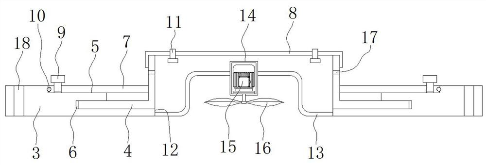 A low-power hydrological telemetry terminal