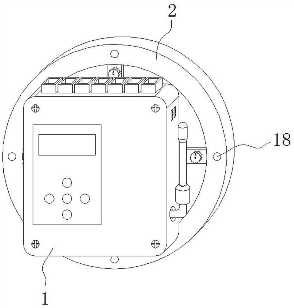 A low-power hydrological telemetry terminal