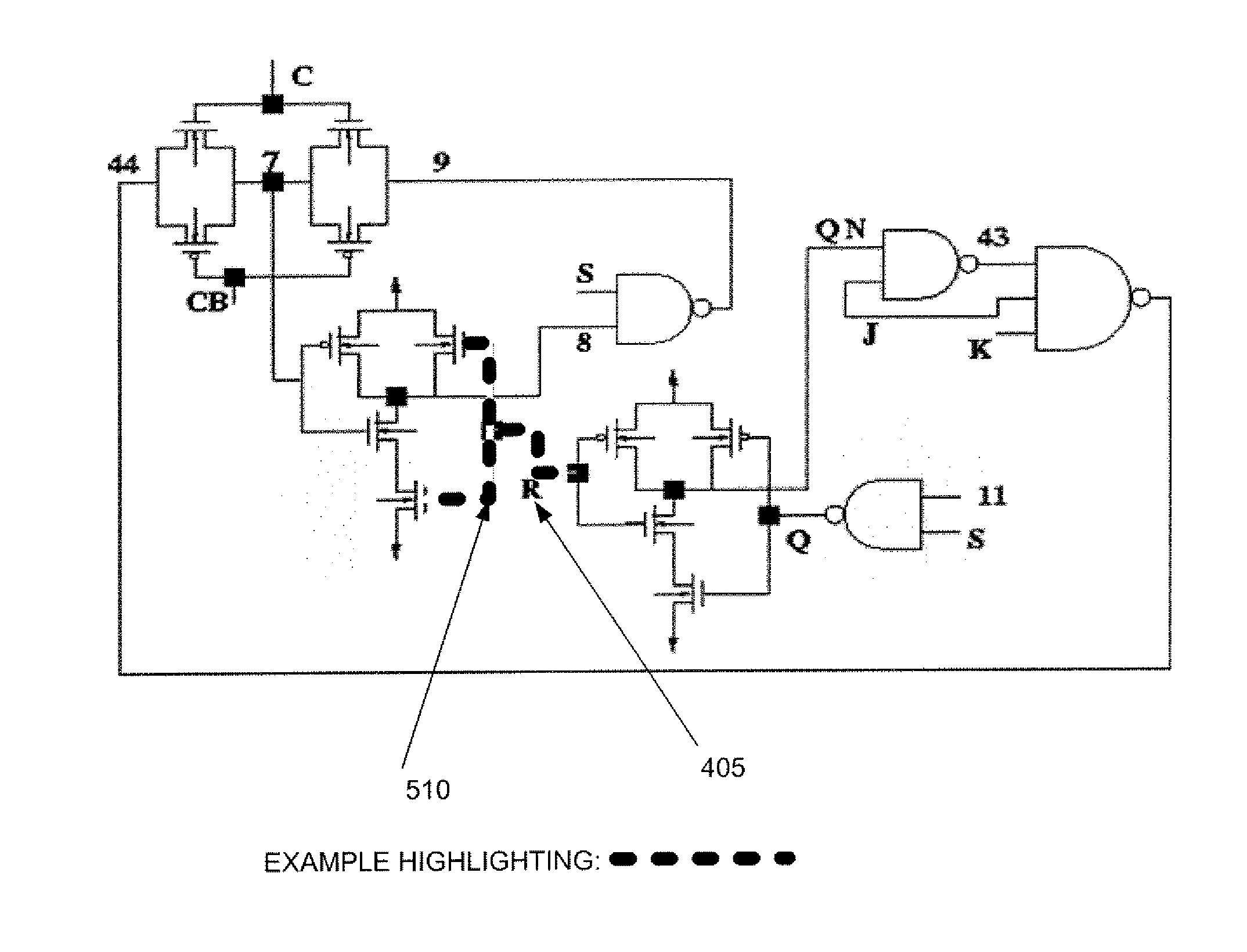 Layout versus schematic error system and method