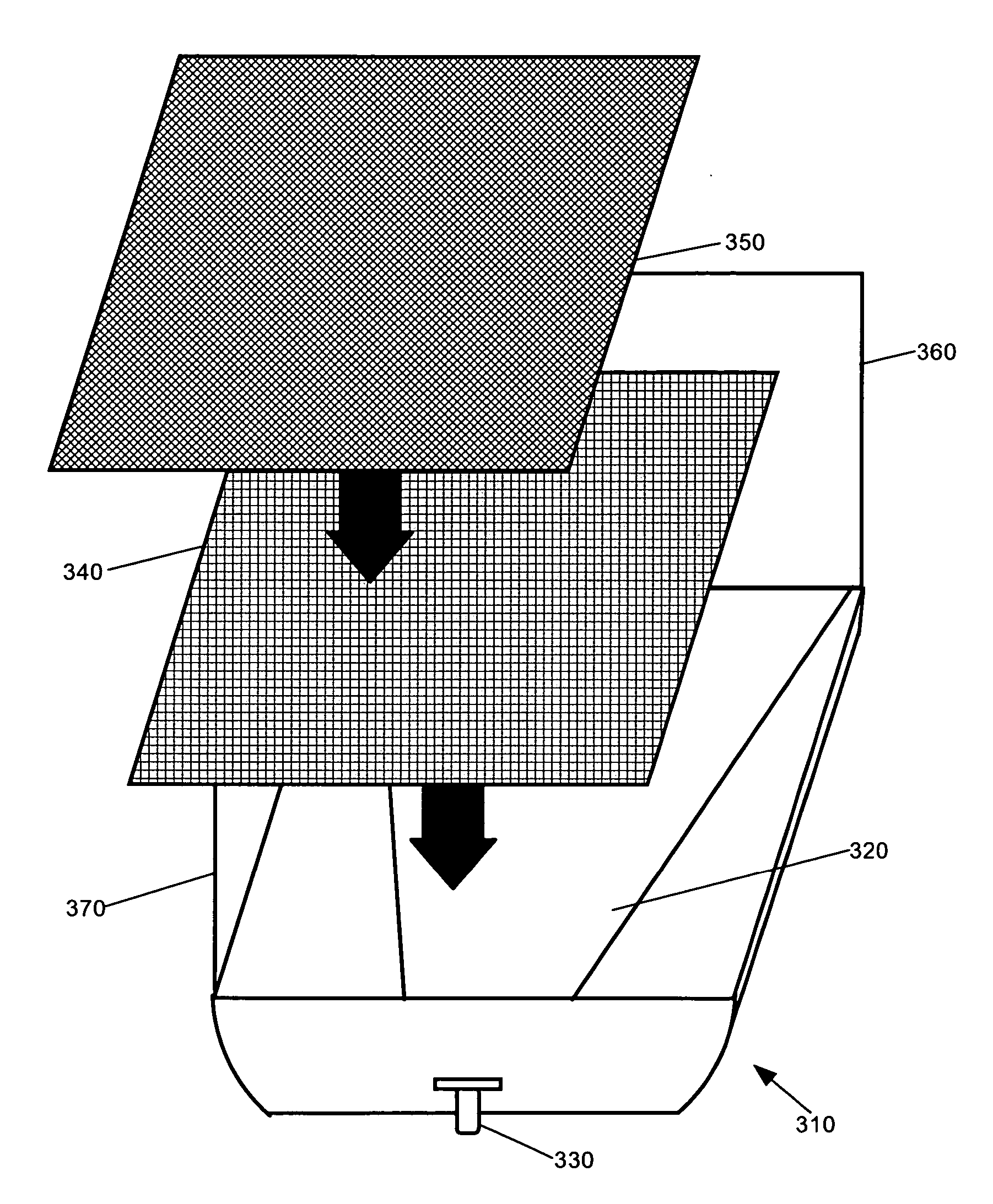 Portable pet waste station