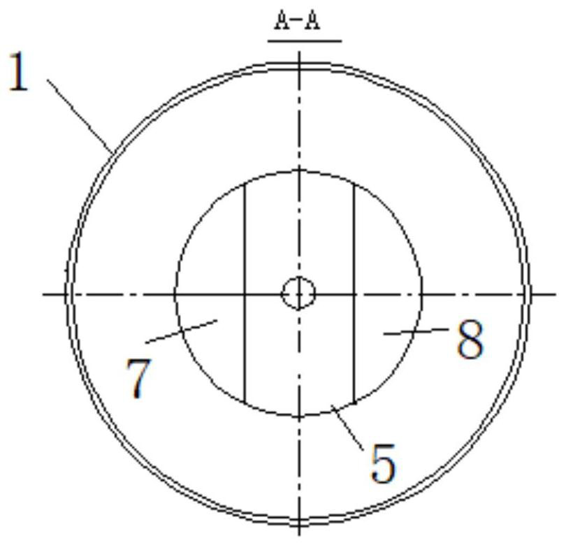 Full-submersible closed culture fishing ground