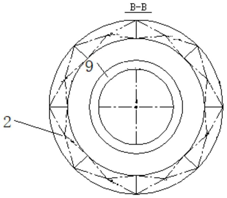 Full-submersible closed culture fishing ground