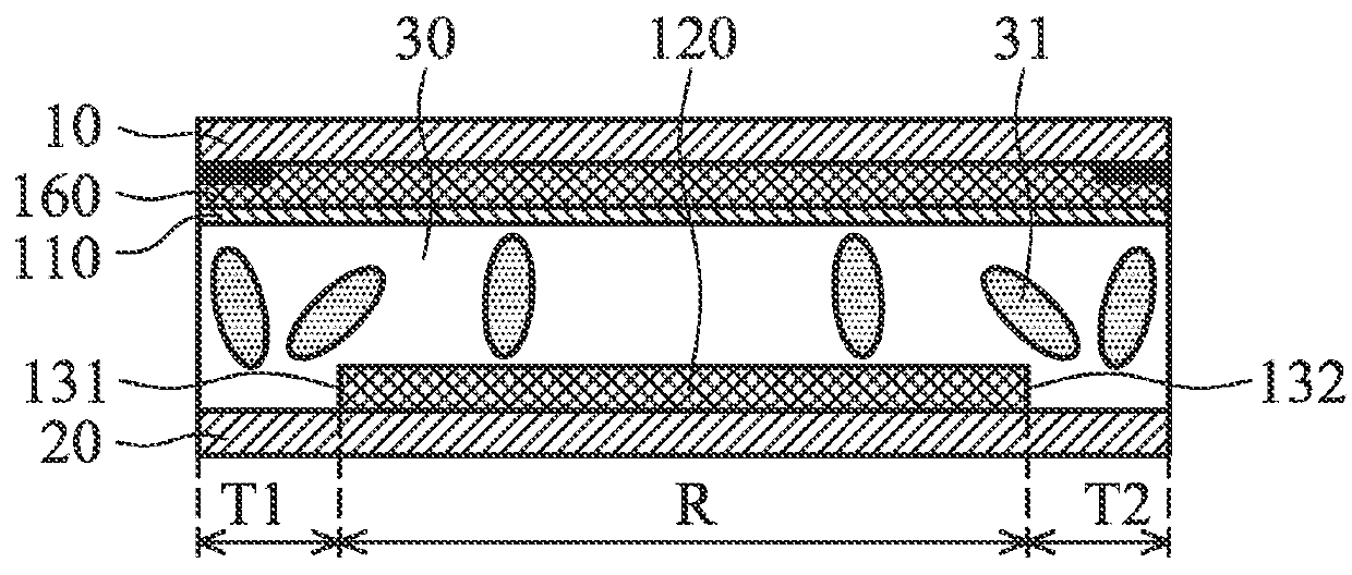 Transflective liquid-crystal display