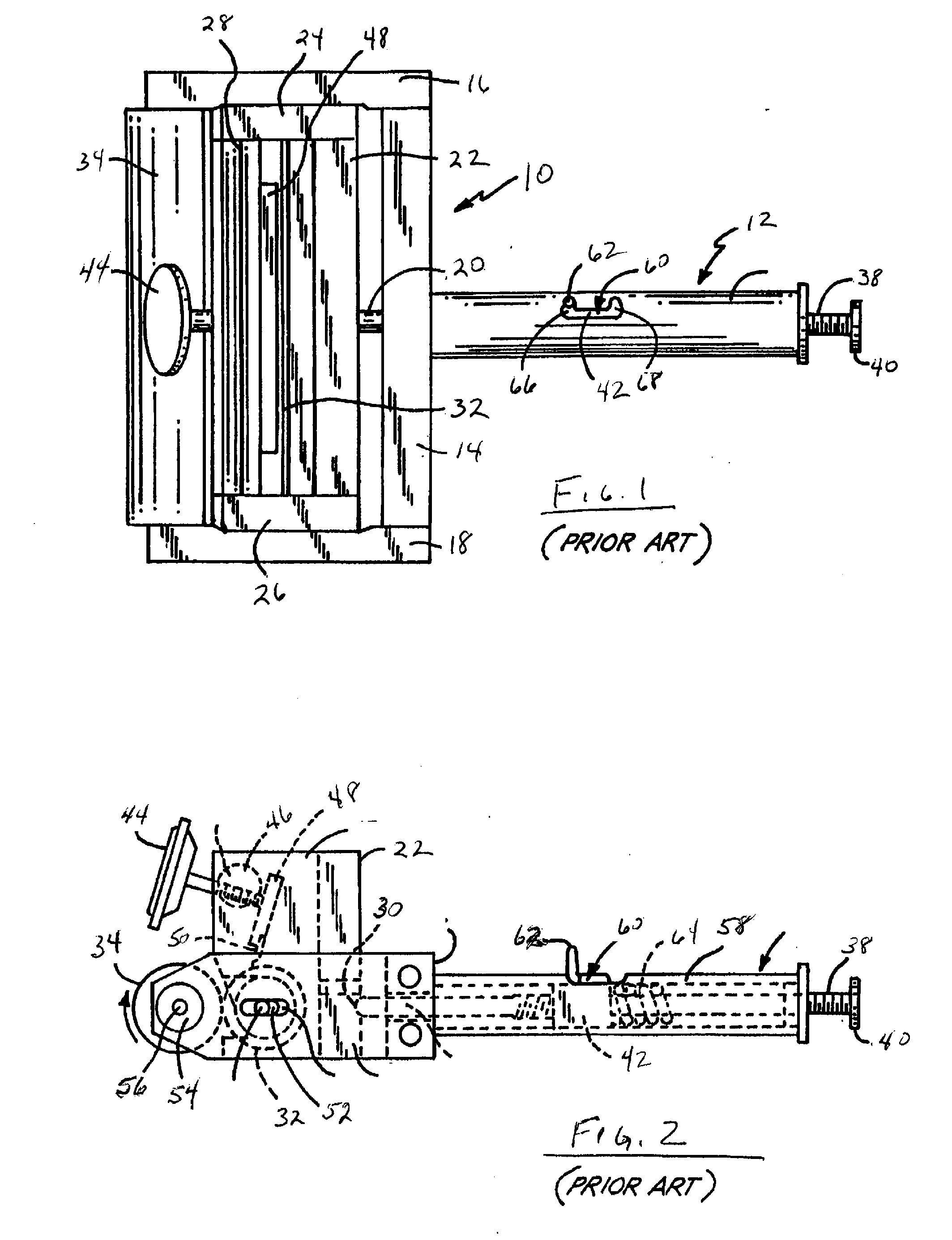 Hand proofer tool