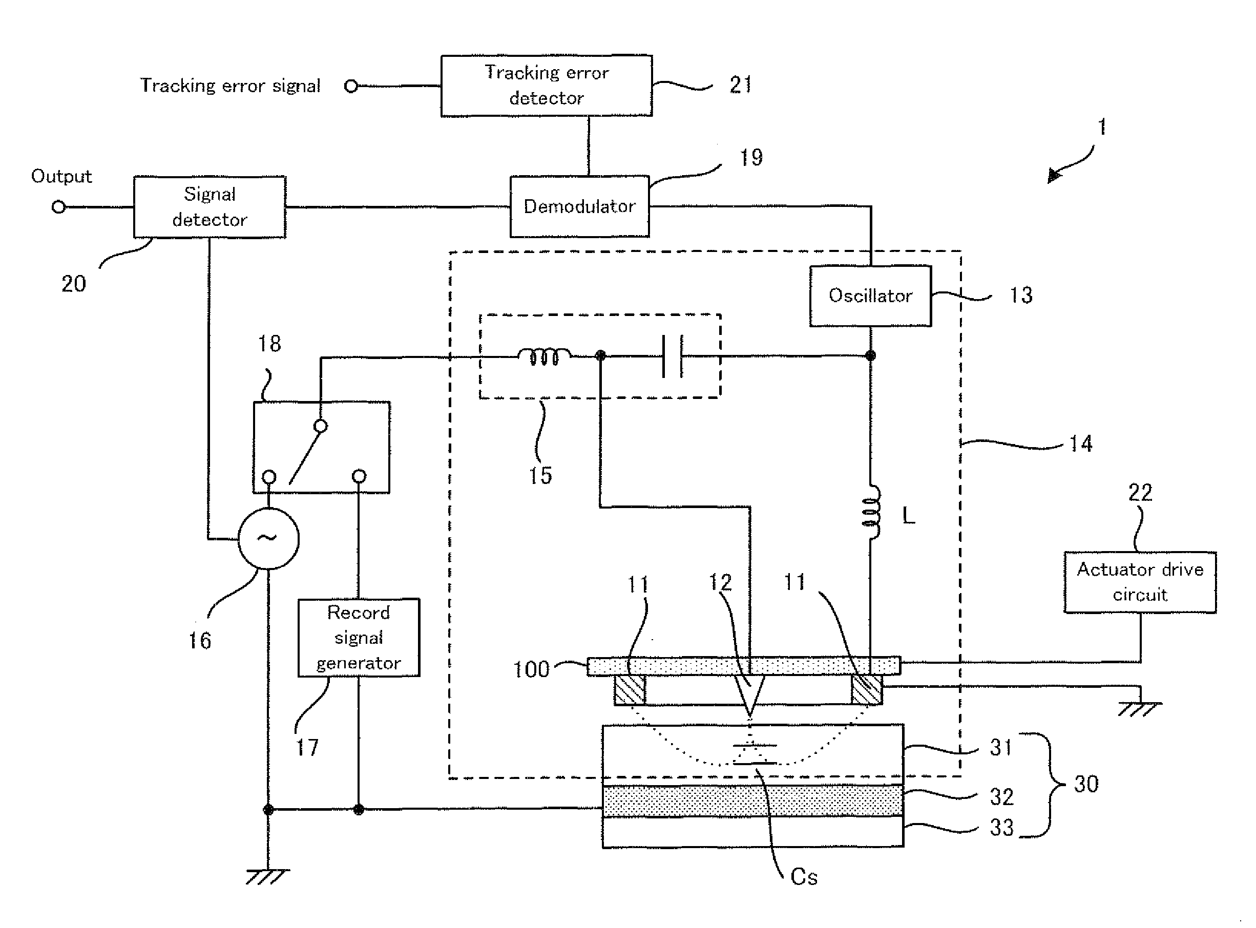 Driving apparatus