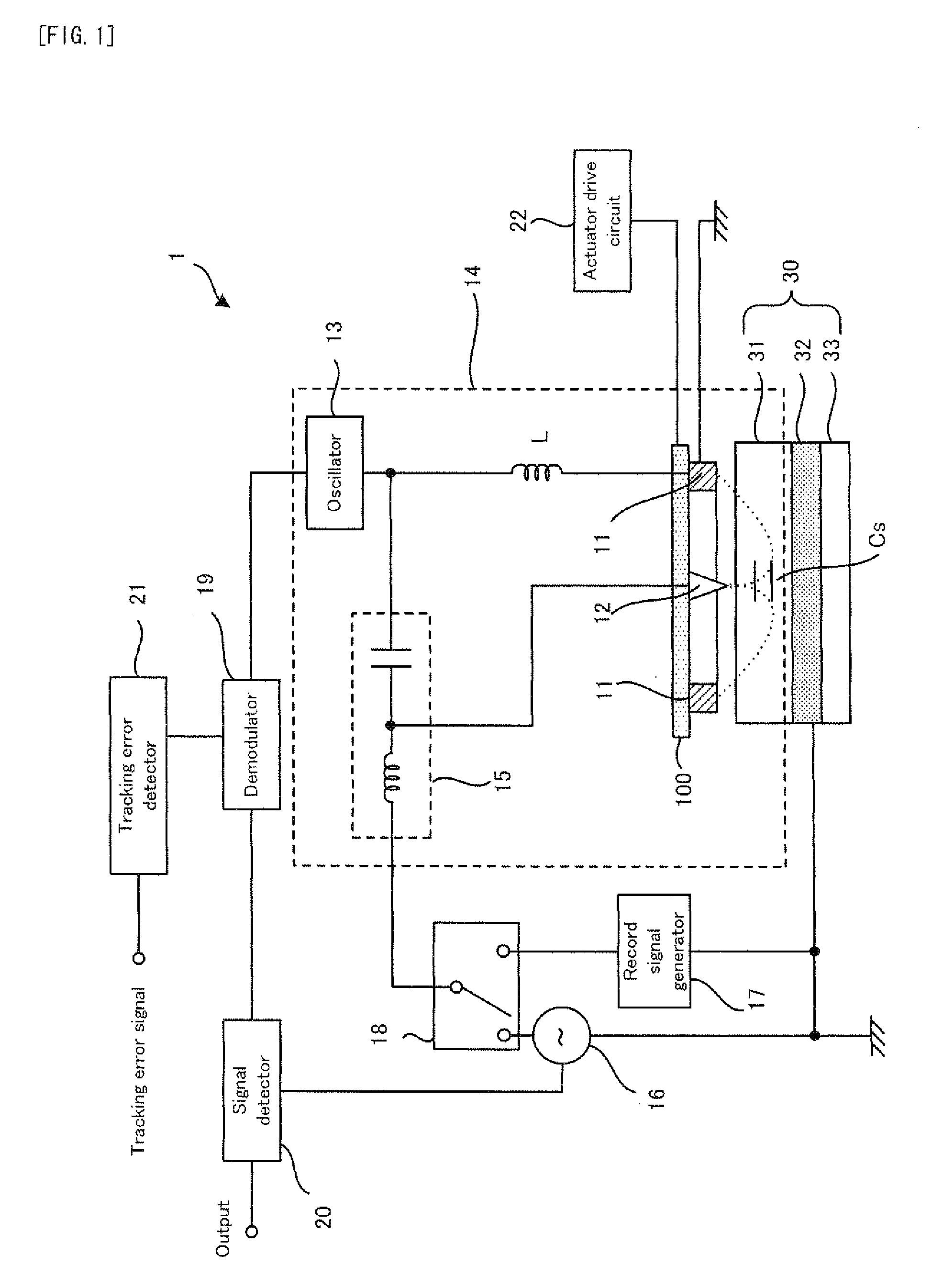 Driving apparatus