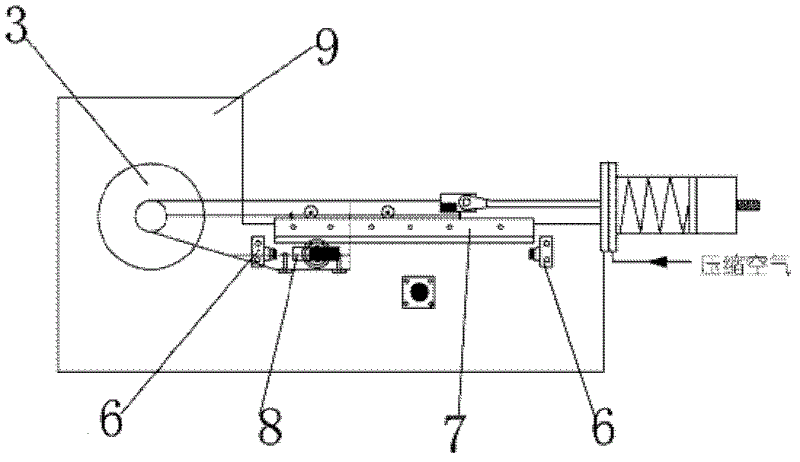 Method for tracking and controlling weld joints of band steel of continuous processing production line