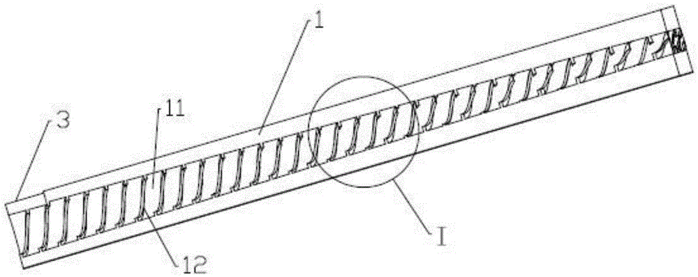 Extrusion device