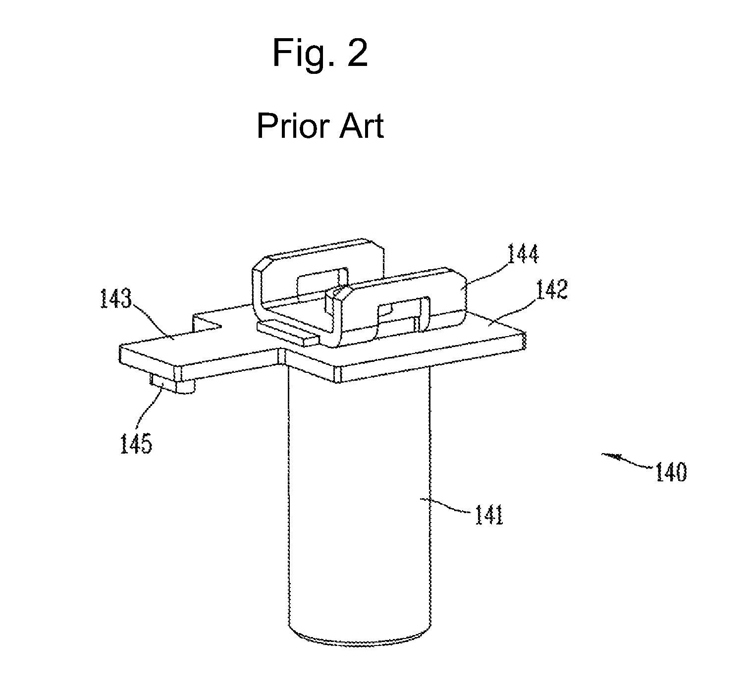 Electromagnetic contactor