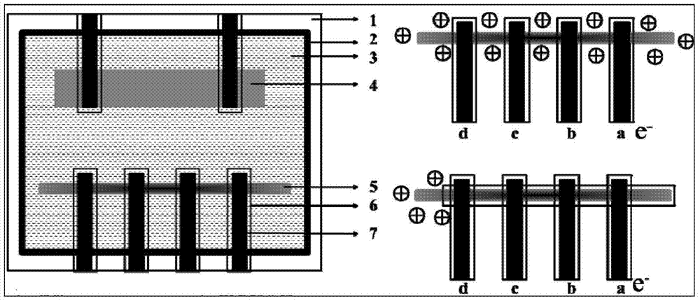 An in situ analysisli  <sup>+</sup> ion or na  <sup>+</sup> A method for charge-discharge transport mechanism of ions in nanowires