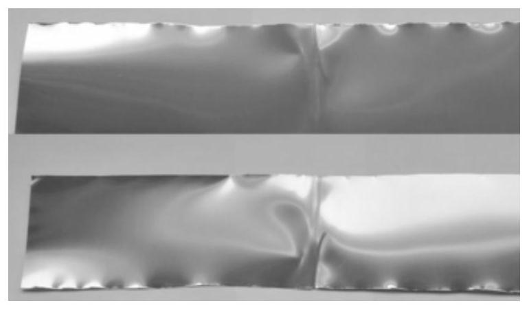 Low-nickel-zinc cupronickel shielding case and manufacturing method thereof